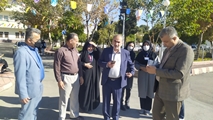 تاکید نماینده مردم شیراز بر تسریع روند اجرایی تکمیل بیمارستان حضرت خدیجه کبری(س)