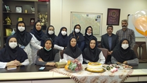 گرامیداشت روز رژیم درمانگر در مرکز آموزشی درمانی حضرت زینب (س)