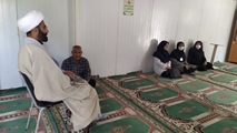 نشست  تخصصی جهاد تتبین گام دوم با حضور بسیجیان مرکز آموزشی درمانی حضرت زینب (س) برگزار شد