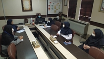 نشست هم اندیشی بررسی سنجه های اعتبار بخشی در مرکز آموزشی درمانی حضرت زینب (س ) برگزار شد
