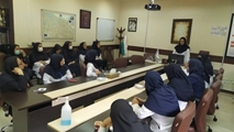 نشست کمیته پدافند غیرعامل در مرکز آموزشی درمانی حضرت زینب (س) برگزار شد