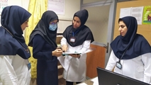 استانداردهای اعتباربخشی مرکز آموزشی درمانی حضرت زینب (س) با حضور ارزیایان دانشگاه علوم پزشکی شیراز بررسی شد 