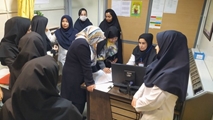 بررسی استانداردهای اعتباربخشی  خدمات بخش زنان  و زایمان مرکز آموزشی درمانی حضرت زینب (س)