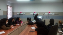   دوره آموزشی اصول کار با دستگاه ونتیلاتو در بیمارستان حضرت زینب (س) برگزار شد 