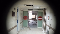 آغاز فاز عملیاتی توسعه و بازسازی بخش اتاق عمل مرکز آموزشی درمانی  حضرت زینب (س) 