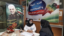 ارایه مشاوره رایگان تغذیه سالم همگام با بسیج ملی تغذیه در مرکز آموزشی درمانی حضرت زینب (س)
