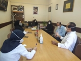 تدابیر مرکز آموزشی درمانی حضرت زینب (س) با افزایش مراجعه بیماران کرونایی