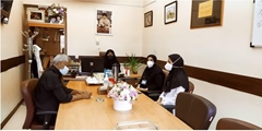 برنامه های پیشنهادی هفته دفاع مقدس مرکز آموزشی درمانی حضرت زینب (س) اعلام شد.