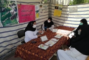 ایستگاه سلامت زنان در مرکز آموزشی درمانی حضرت زینب (س)