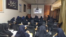 دوره آموزشی هموویژلانس در مرکز آموزشی درمانی حضرت زینب (س) برگزار شد